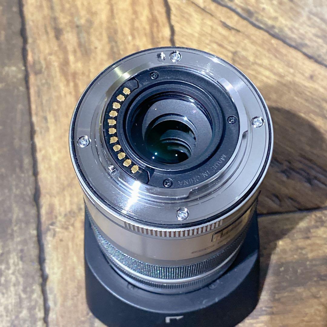 OLYMPUS DIGITAL ED 12-50mm f3.5-6.3 EZ+α