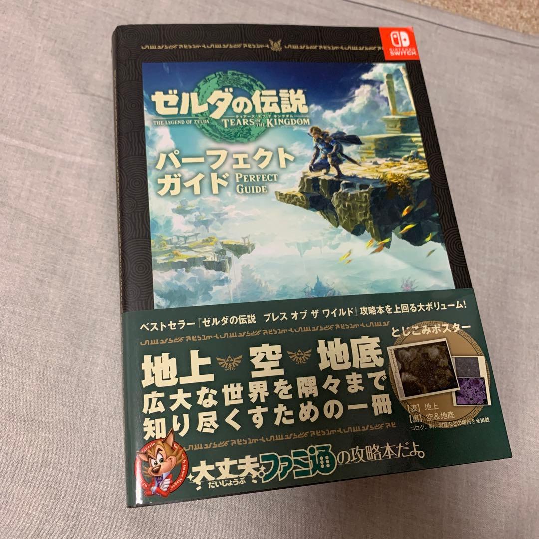 ゼルダの伝説 ティアーズオブザキングダム コレクターズエディション