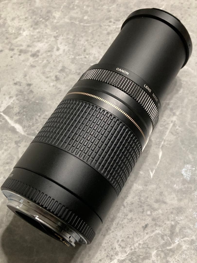 ⭐️完動品⭐️ Canon EF 75-300mm F/4-5.6 II USM