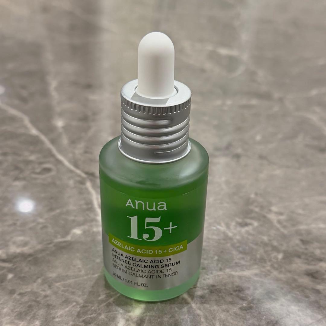anua アゼライン酸セラム 美容液 - メルカリ