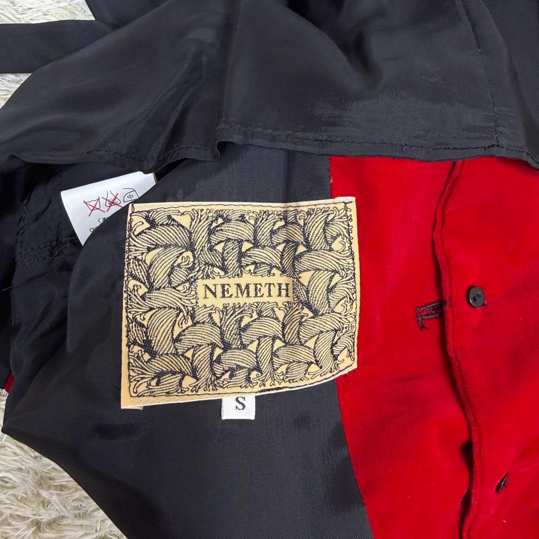 Christopher Nemeth ベスト Sサイズの通販はau PAY マーケット - 輸入