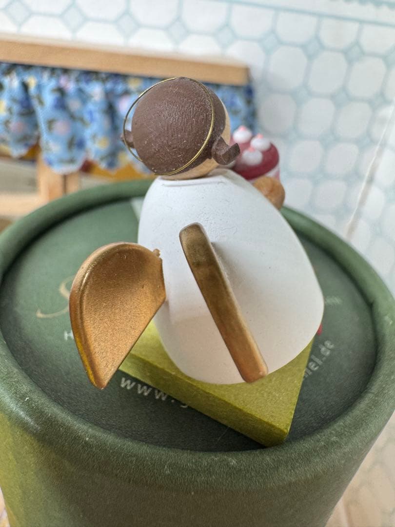 ドイツ ギュンターライヒェル ケーキ タルト 天使