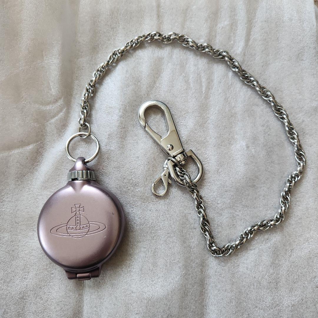 Vivienne Westwoodヴィヴィアンウエストウッド 携帯灰皿 ピンク - メルカリ