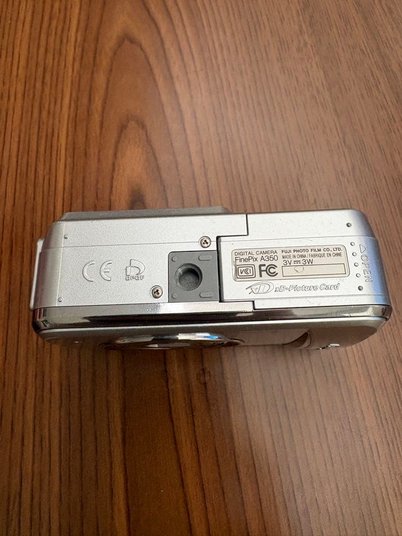 FUJIFILM FinePix A350 デジタルカメラ - メルカリ