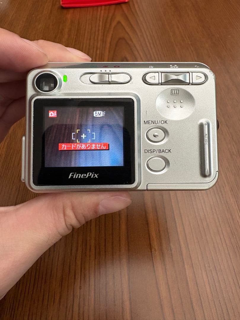 FUJIFILM FinePix A350 デジタルカメラ - メルカリ