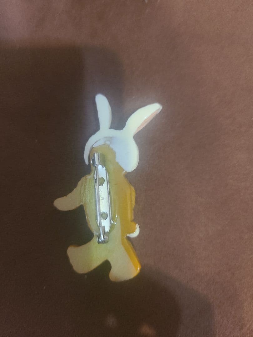 オールド weekend ウィークエンド ベア ブローチ