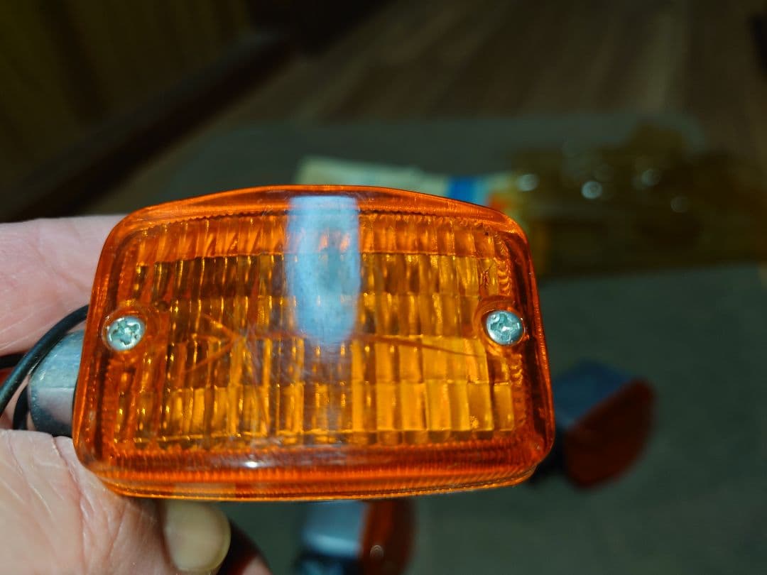 マルモ様 専用！イノウエ 当時物 新品未使用 z1 z2 fx 旧車 BMタイプ