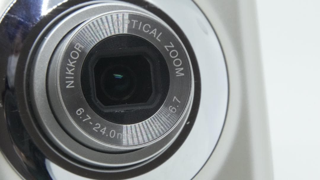 A3082】 Nikon COOLPIX L22 ニコン クールピクス - メルカリ