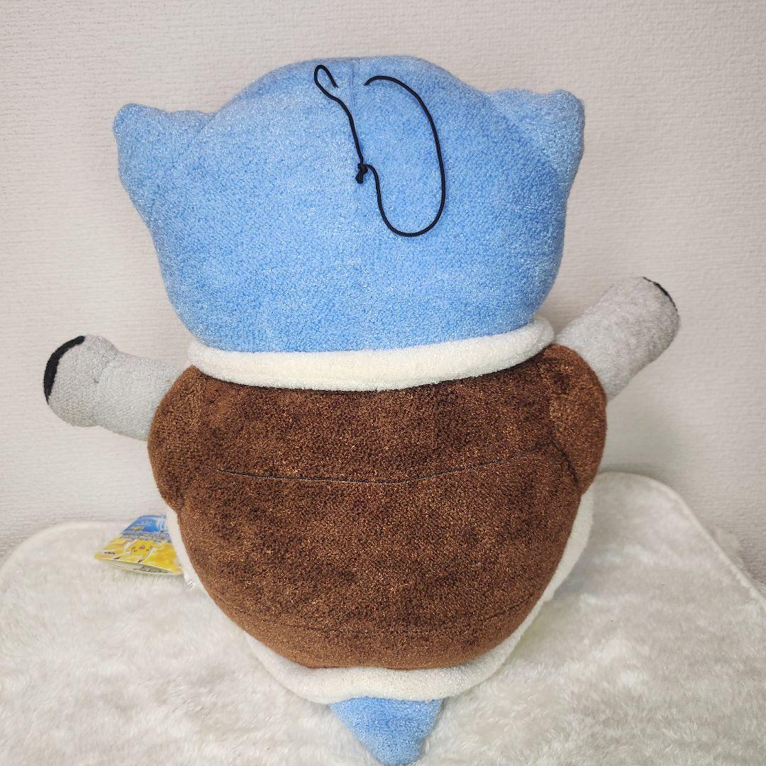 ポケモン スーパーDXぬいぐるみ カメックス ポケットモンスター - メルカリ