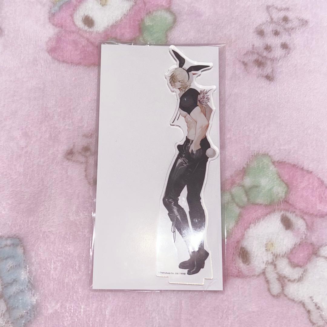 地獄のどこが悪い？ ルシファー くじ引き堂 A賞 アクリルスタンド へる