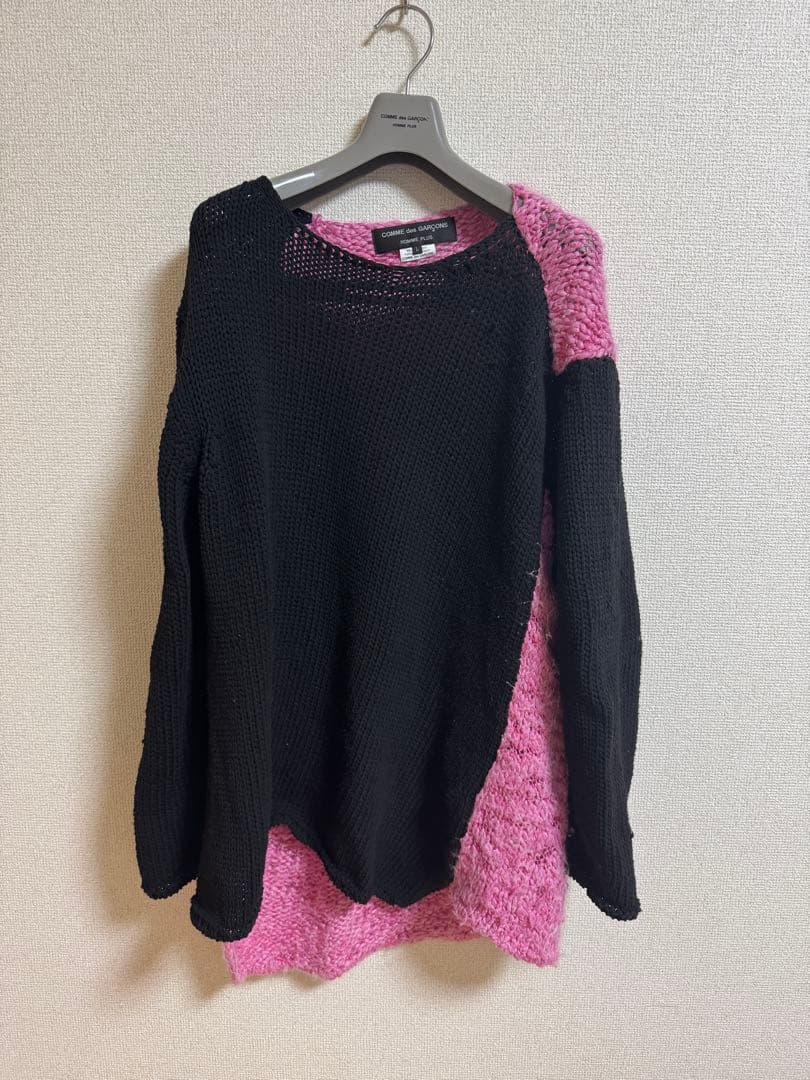 コムデギャルソンオムプリュス25SSニット 楽天市場】【中古】 コムデギャルソン オムプリュスCOMME des GARCONS