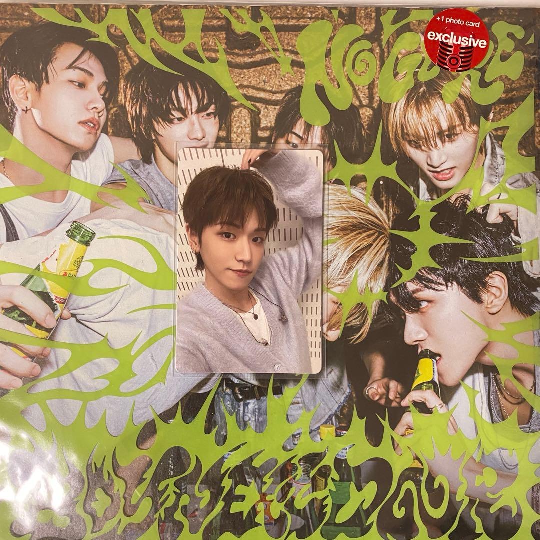 BOYNEXTDOOR Riwoo リウ Target アメリカ 限定 - メルカリ