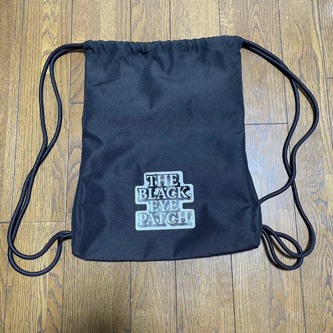 BlackEyePatch OG Label Gym Sack 