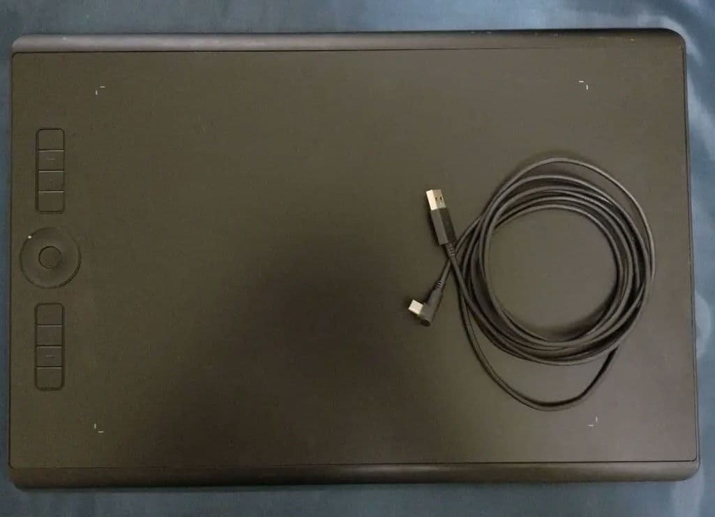 PTH-860 intuos pro large L108569332 - 液タブ・ペンタブヴィンテージ