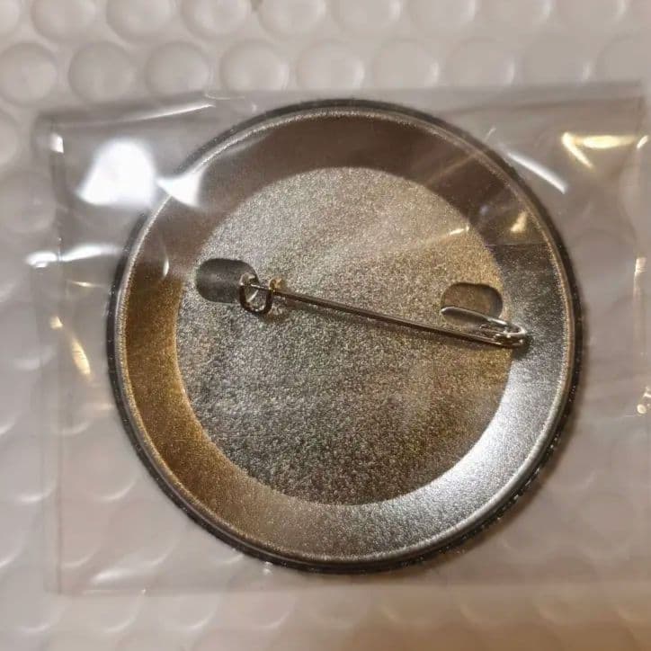 鬼滅の刃 ufotableダイニング お楽しみくじ 缶バッジ 鬼舞辻無惨