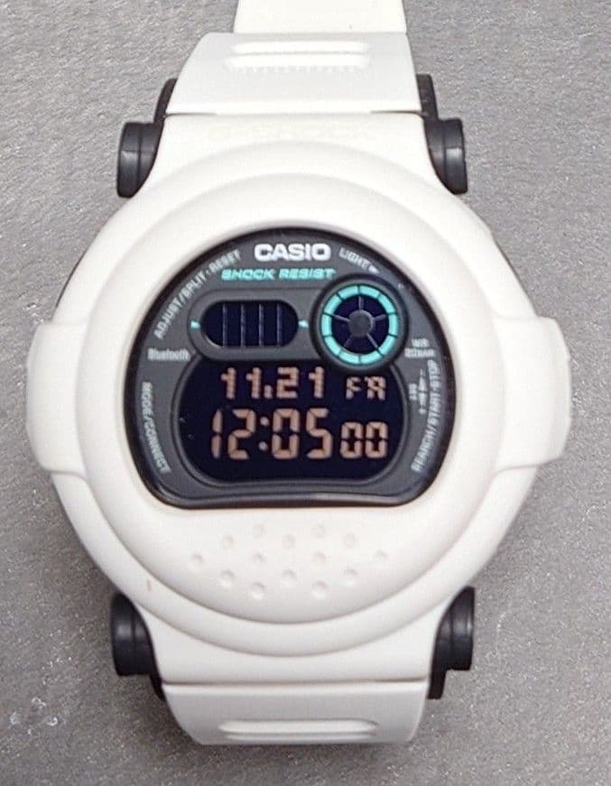 未使用 G-SHOCK G-B001SF-7JR ジェイソン - メルカリ
