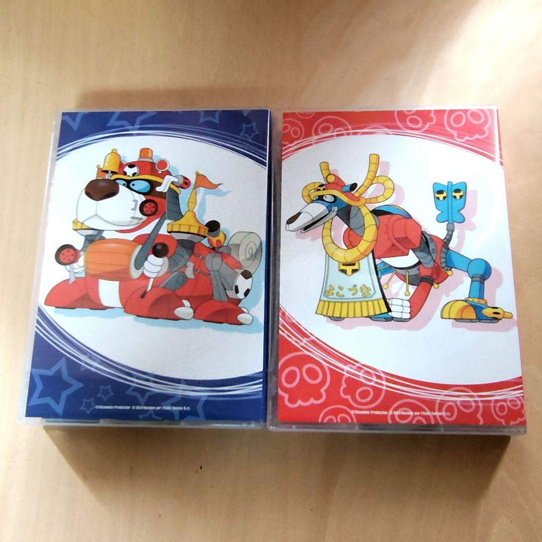 レア ヤッターマン DVD-BOX 欧州版 全巻セット