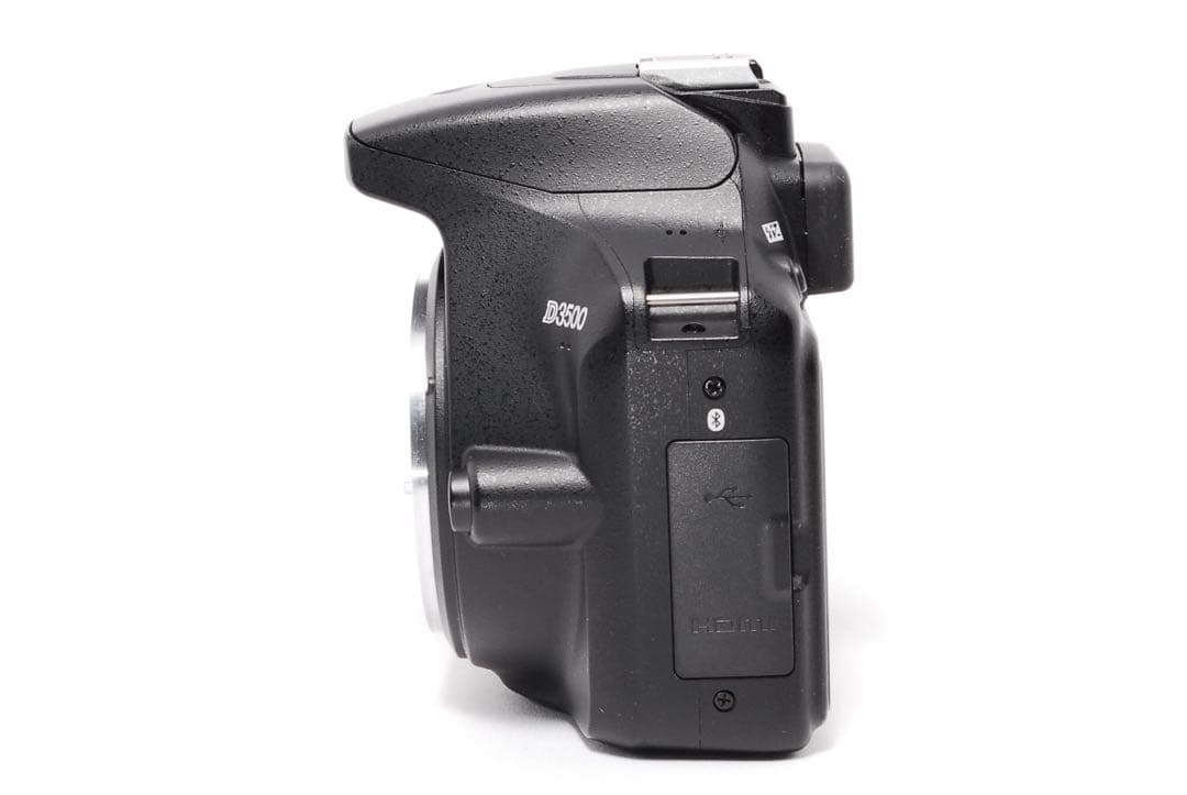 すぐ使える◇ショット数7613回◇Nikon D3500◇一眼レフカメラ◇美品