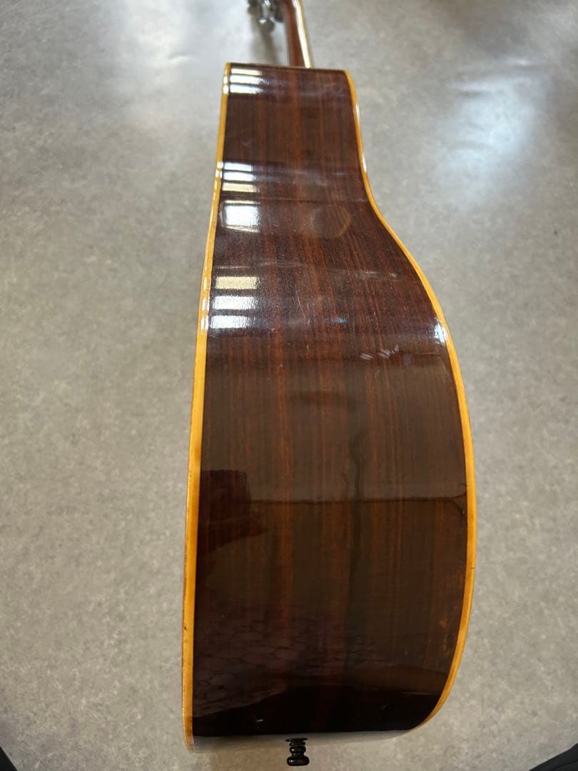 Morris ギター 本体のみ W-25 - メルカリ