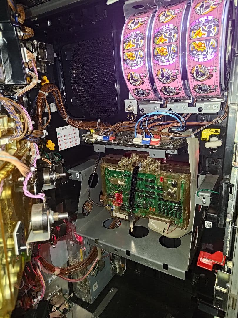 5号機 初代ガールズ＆パンツァー スロット - メルカリ