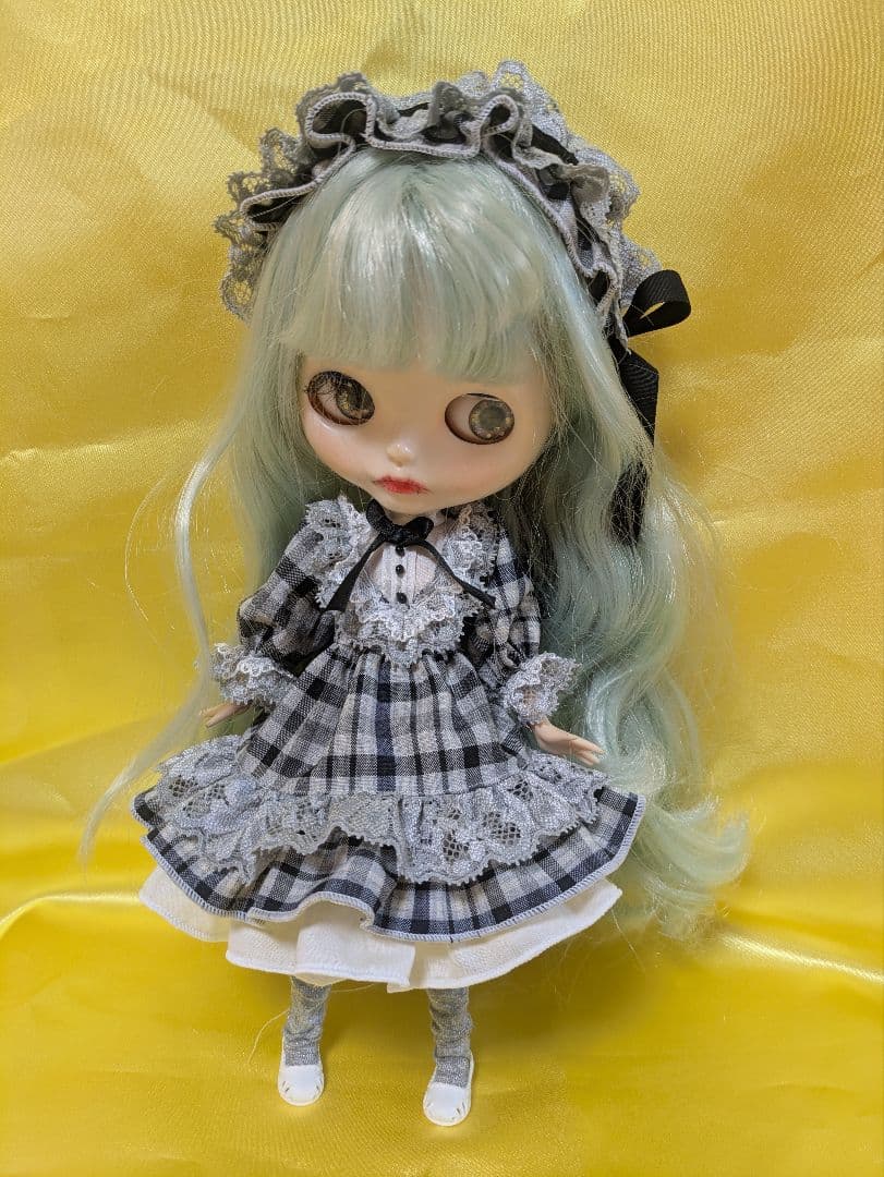 ブライスアイシードールアウトフィット - メルカリ