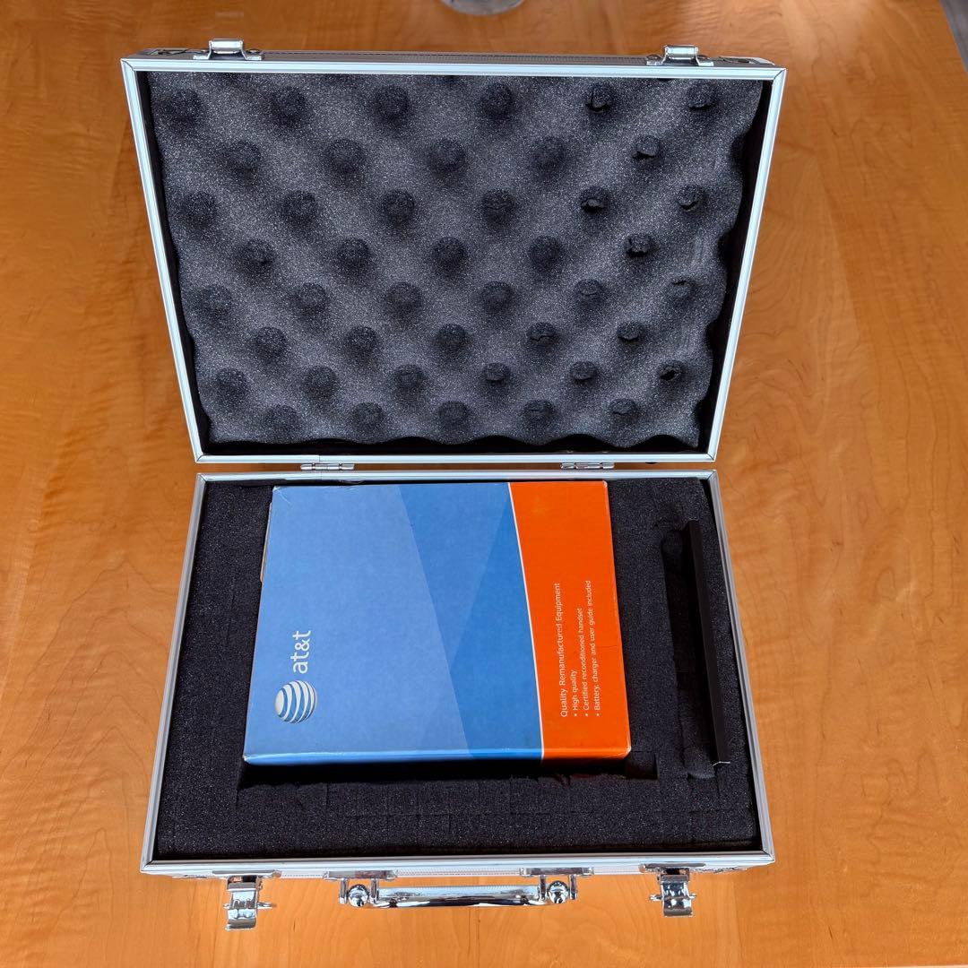 未使用 ほぼ新品 iPhone 2G 日本未発売 8GB 初代 第1世代 - メルカリ