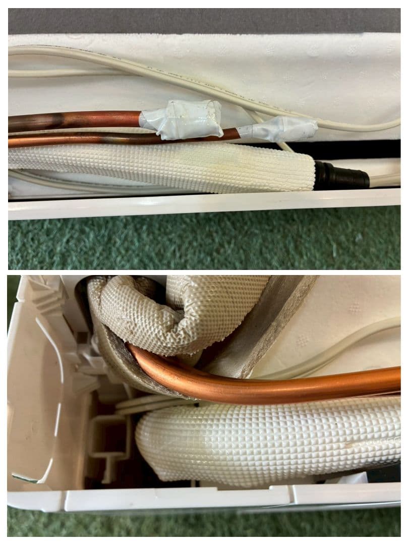 ◯2135 富士通【AS-D281LKS】2021年製 10畳 エアコン 中古 - メルカリ