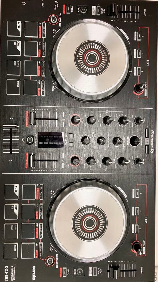 Pioneer DJ DDJ-SB2