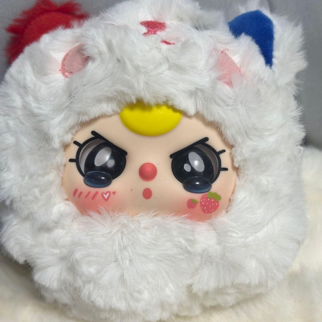 babythree レア目キラ目泣いてる目涙目うるうる目特別目 - メルカリ