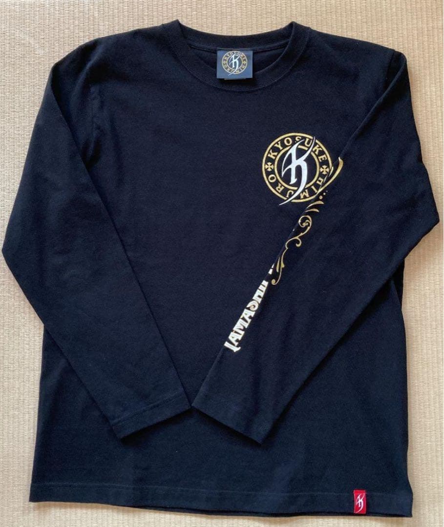 氷室京介 魂を抱いてくれ ロングTシャツ - メルカリ