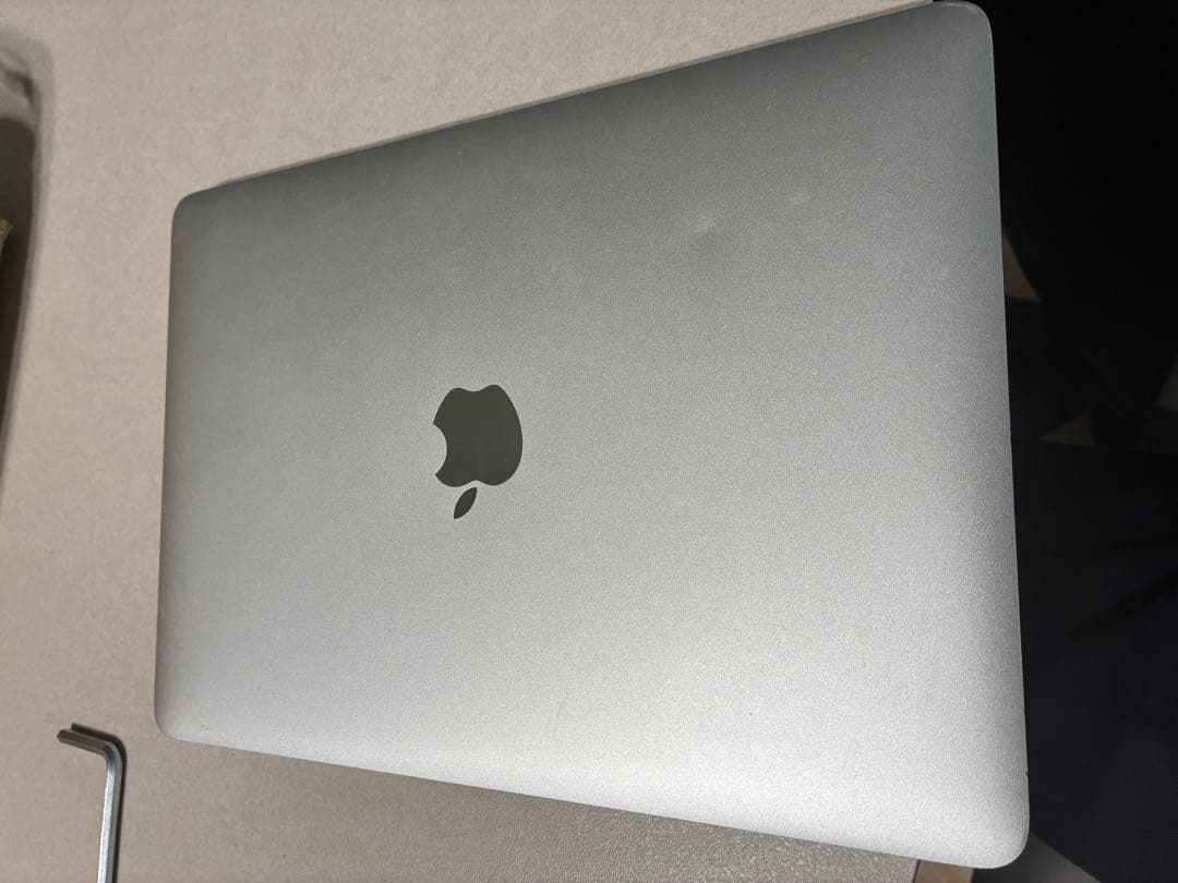 MacBook 12インチ Early 2015 シルバー Apple MacBook 12