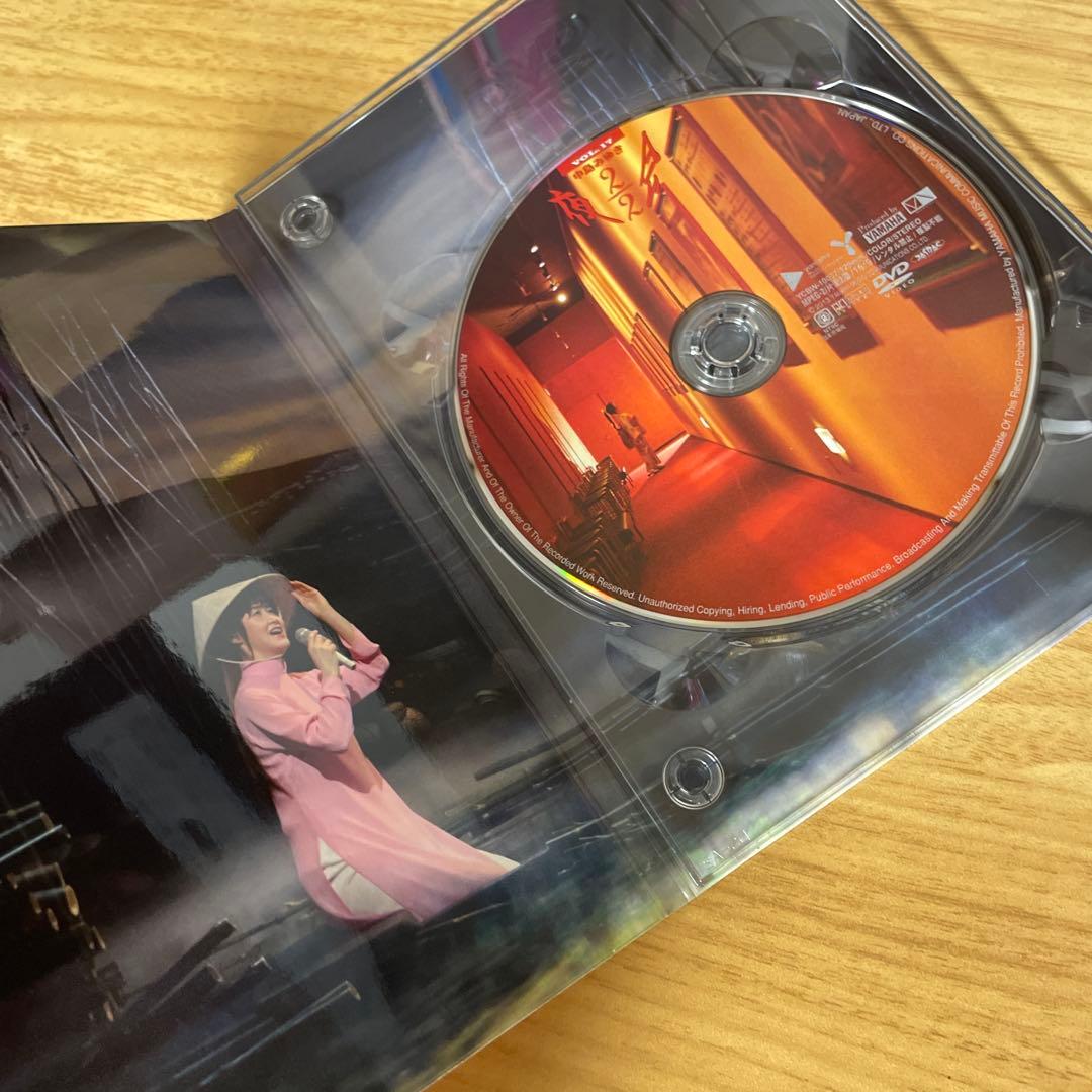 中島みゆき「夜会」VOL.17 2/2 DVD - メルカリ