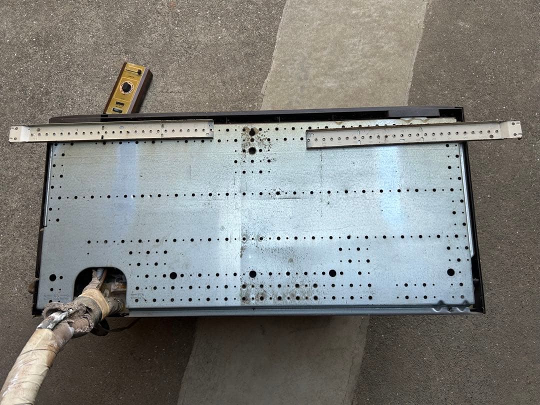 期間限定値下げ【ジャンク品】室内機のみ 昭和レトロ エアコン 霧ヶ峰