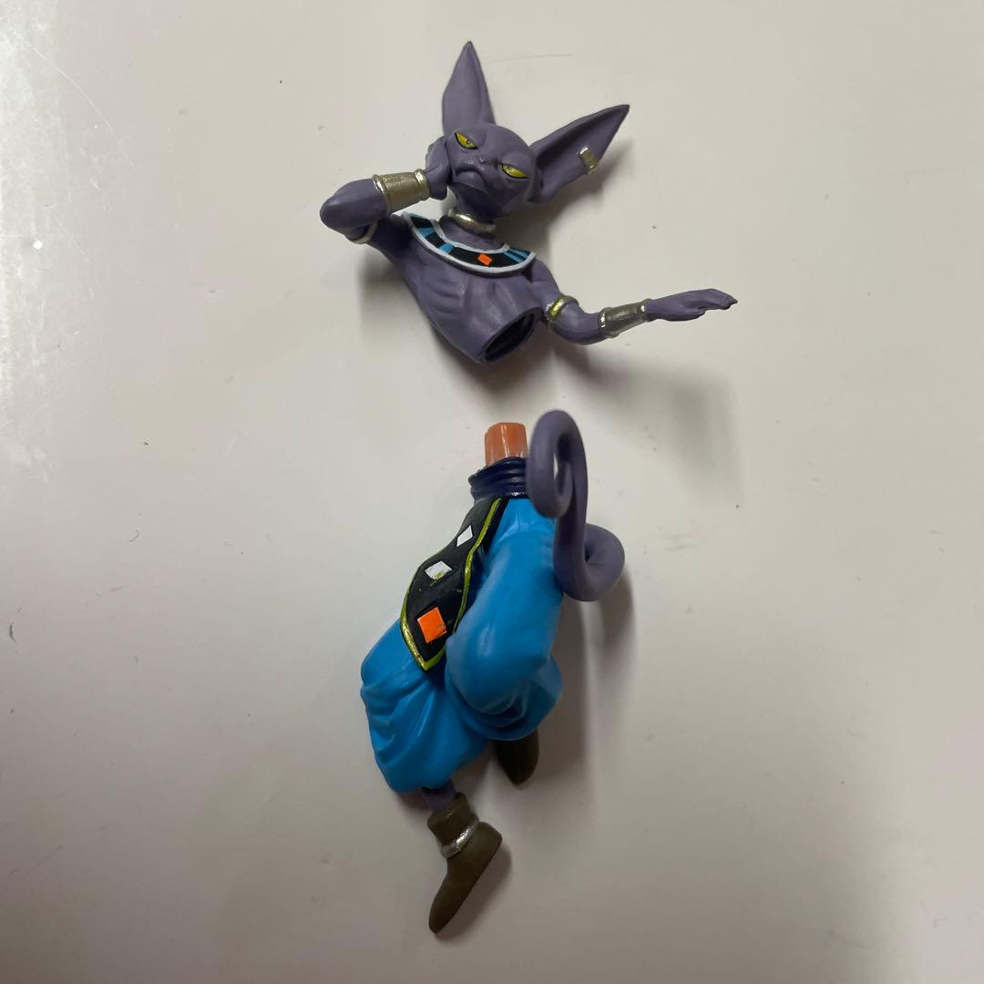 破壊神ビルス 「ドラゴンボール超 デスクトップフィギュアコレクション