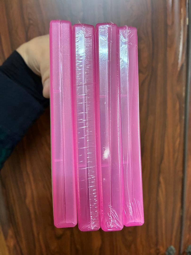 KARA URAKARA DVD Vol.1-4 全巻セット 初回カラーケース