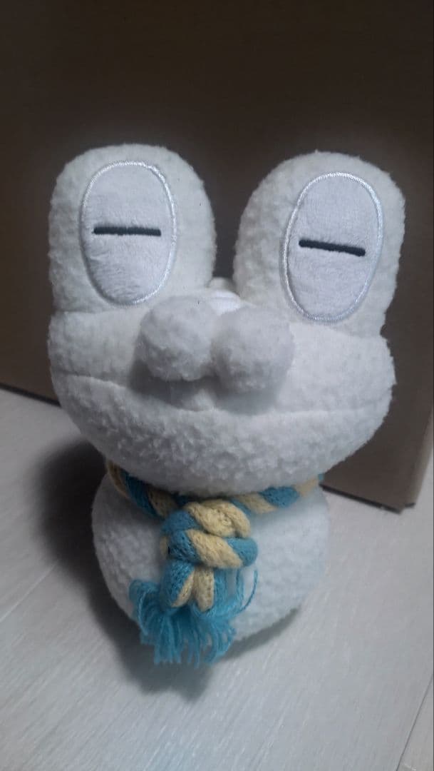 ポケモン ケロマツ 雪だるま ぬいぐるみ ポケモンセンター 2014 - メルカリ