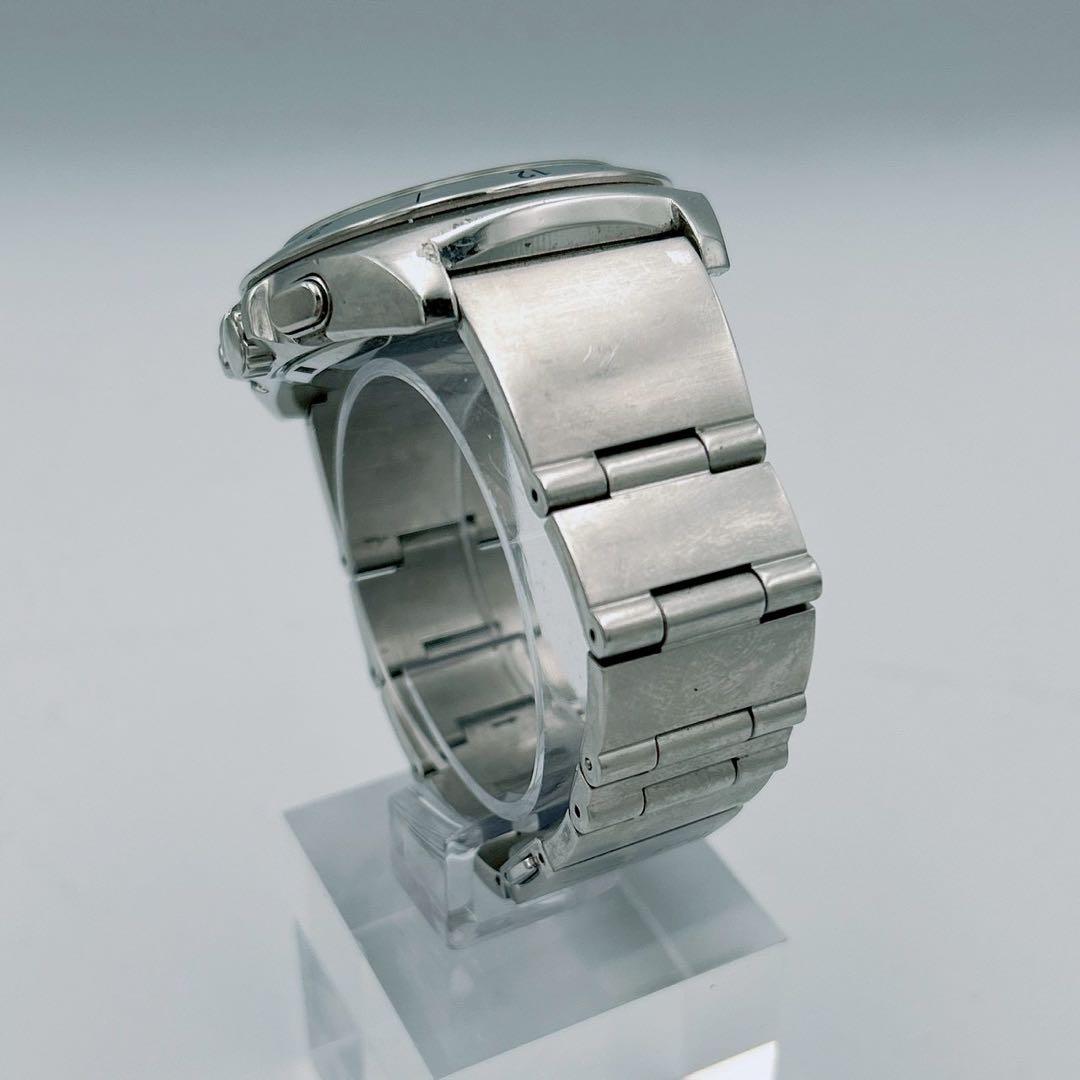 稼働/新品電池】ポールスミス 腕時計 フクロウ ディスクアイズ クロノ