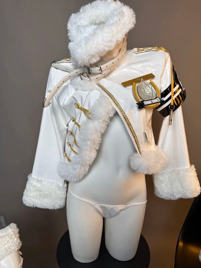 NIKKE ブラン フォーチュンエクスプレス コスプレ衣装 - メルカリ