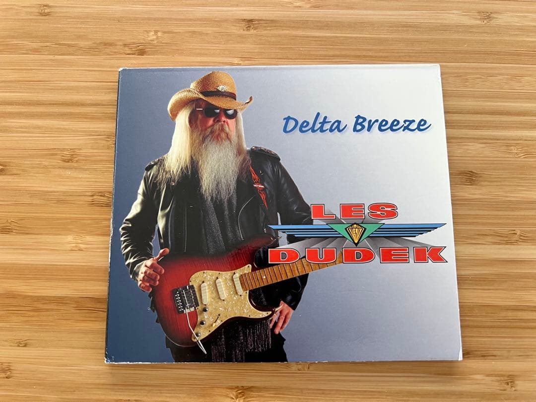 Les Dudek レス・デューデック/なかなかレアも揃ってます