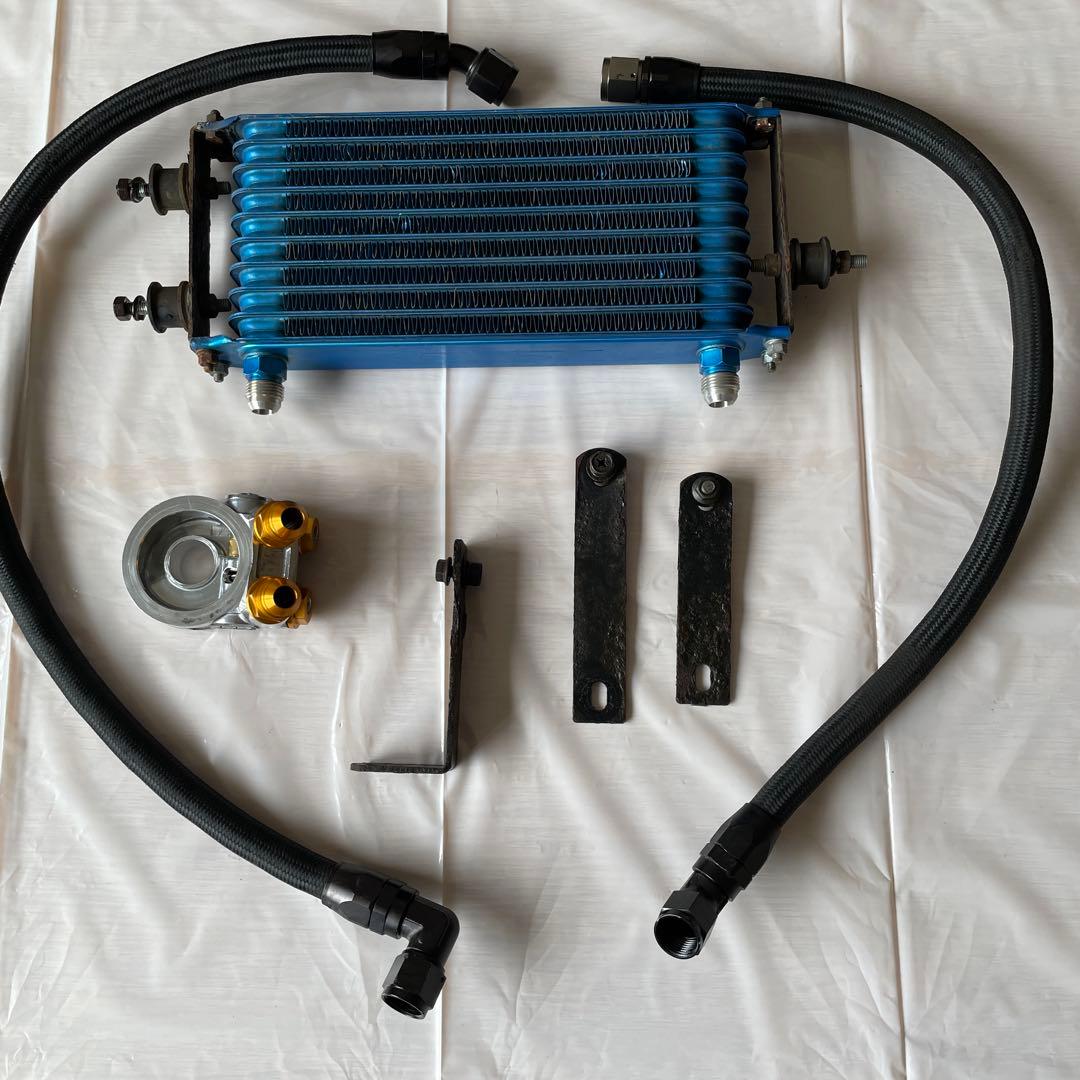 ZC32S用オイルクーラーキット TRUST GReddy - メルカリ