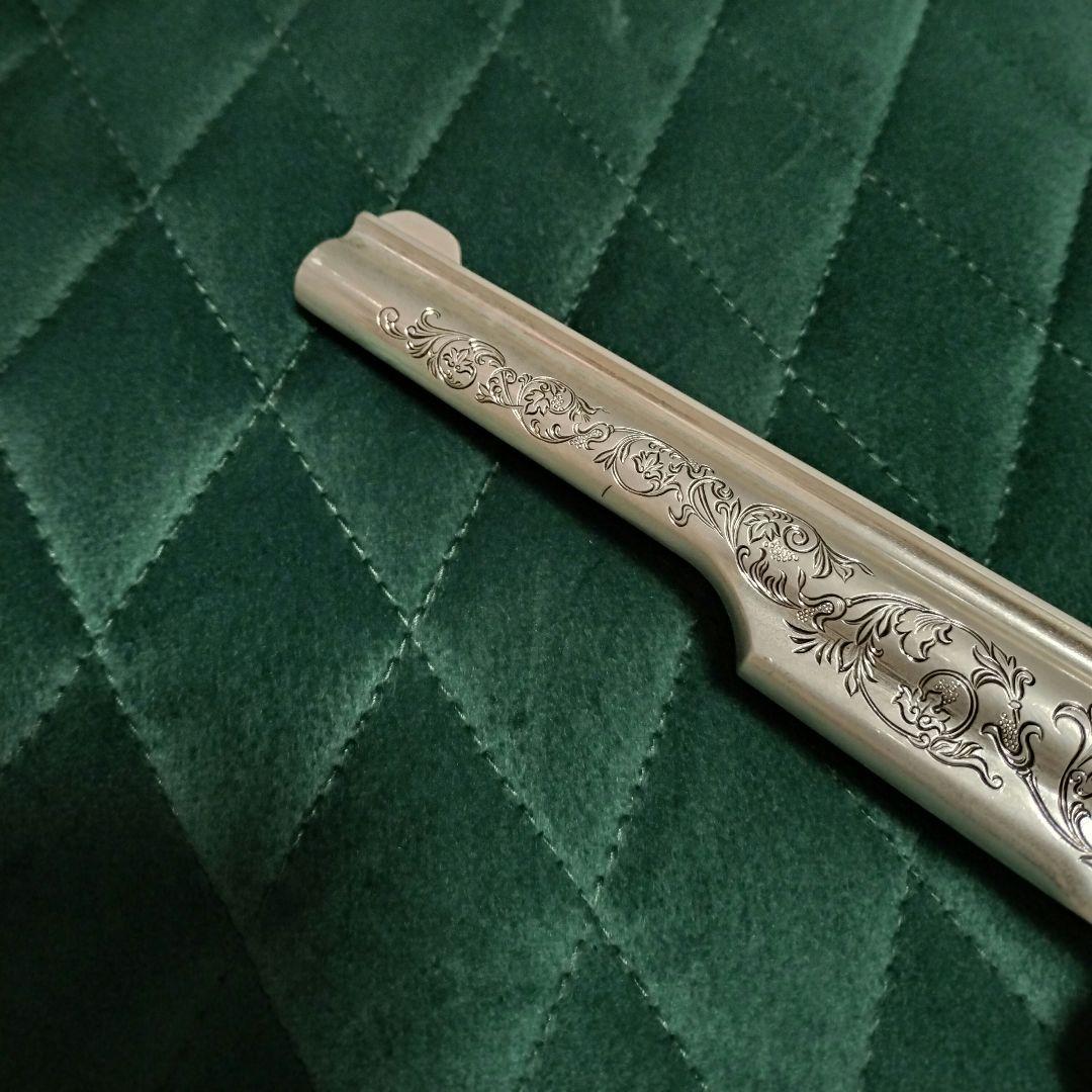 フランクリンミント ワイアット・アープ 44口径リボルバー 観賞用