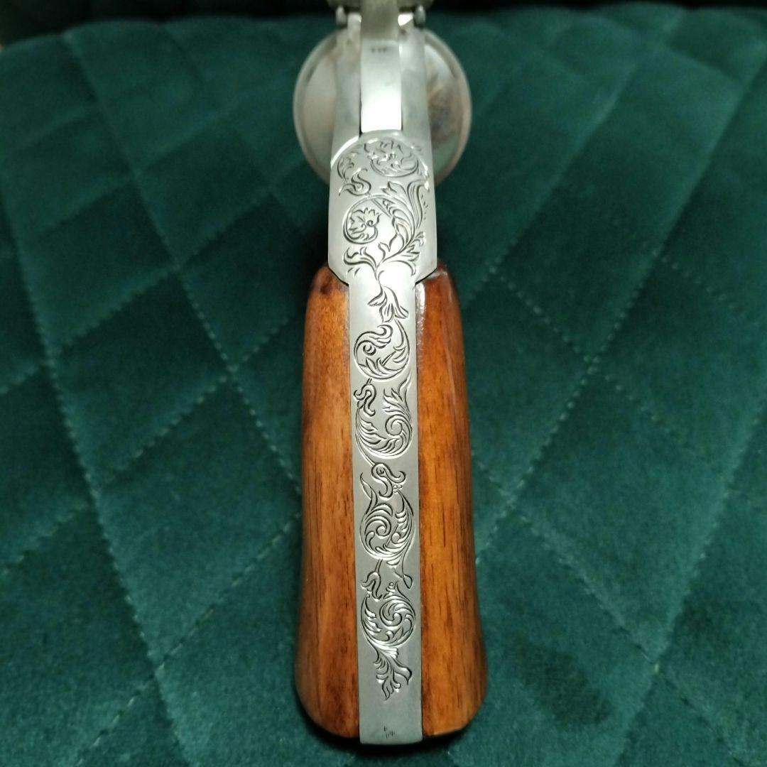 フランクリンミント ワイアット・アープ 44口径リボルバー 観賞用