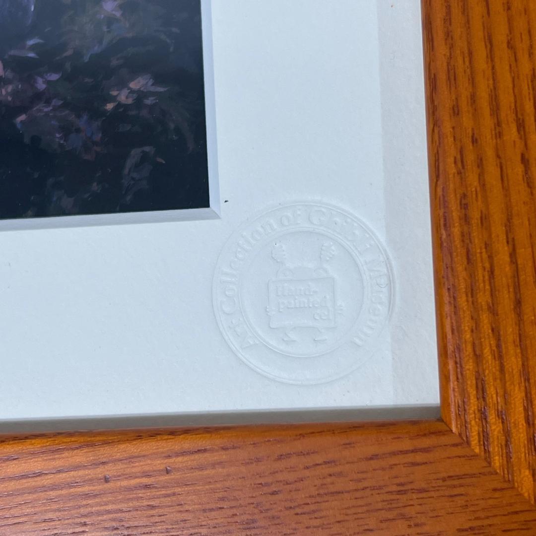 ジブリ セル画 魔女の宅急便 三鷹の森ジブリ美術館限定