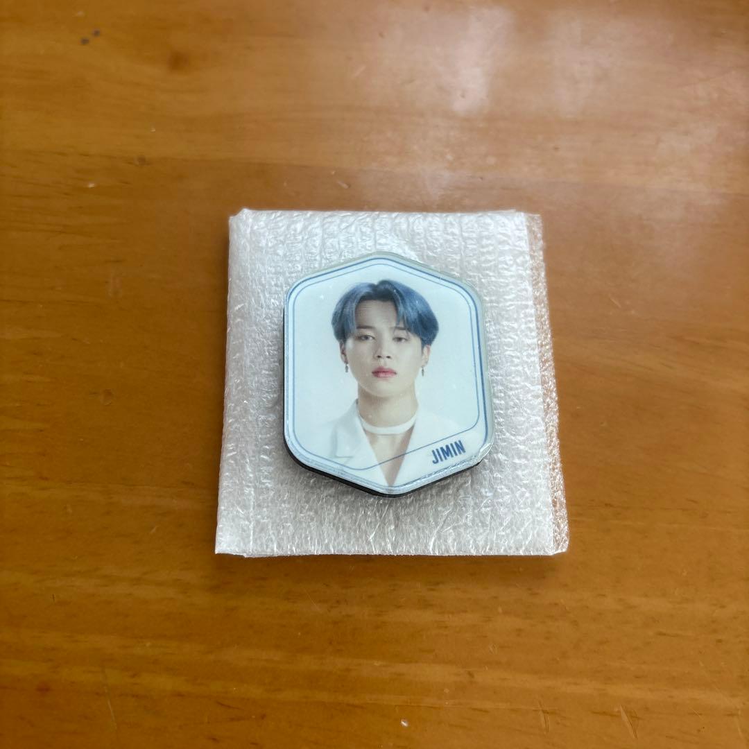 新品BTS ラキドロ マグネット ジミン JIMIN - メルカリ