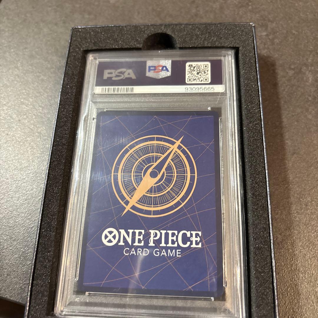 ロロノア・ゾロ コミパラ PSA10 - メルカリ