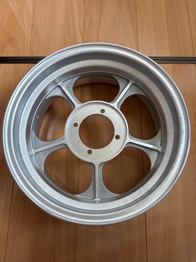 アルミキャストホイール　3.5J 4J 12インチ　セット