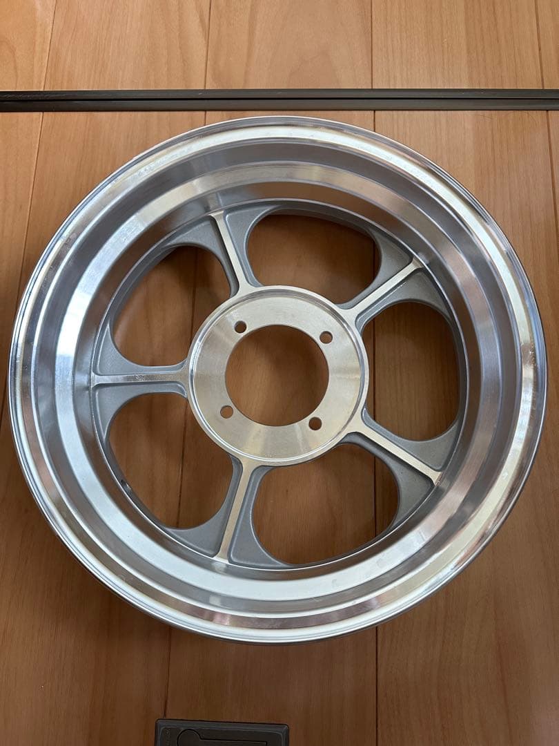 アルミキャストホイール　3.5J 4J 12インチ　セット