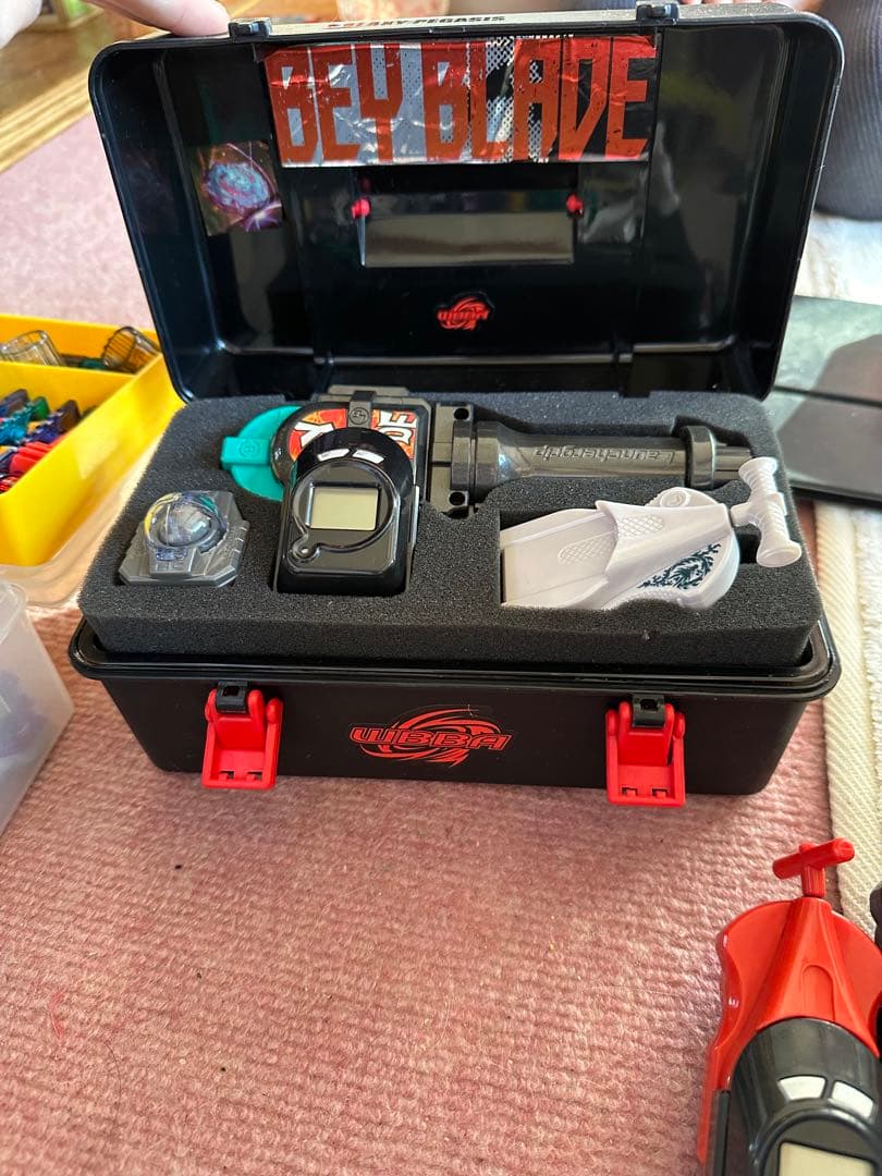 ベイブレード 完成済みベイ40個以上 激レア 引退品 まとめ売り 引退品