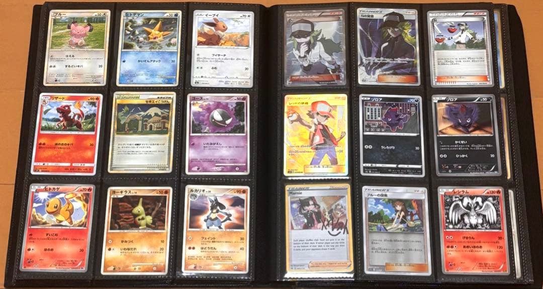 爆アド！】ポケモンカード 引退品 コレクションファイル キラ 大量