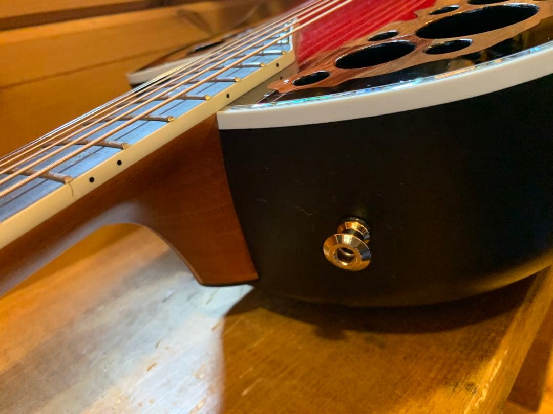 Ovation American LX CTM Elite 埋込リーフホール稀少 - メルカリ